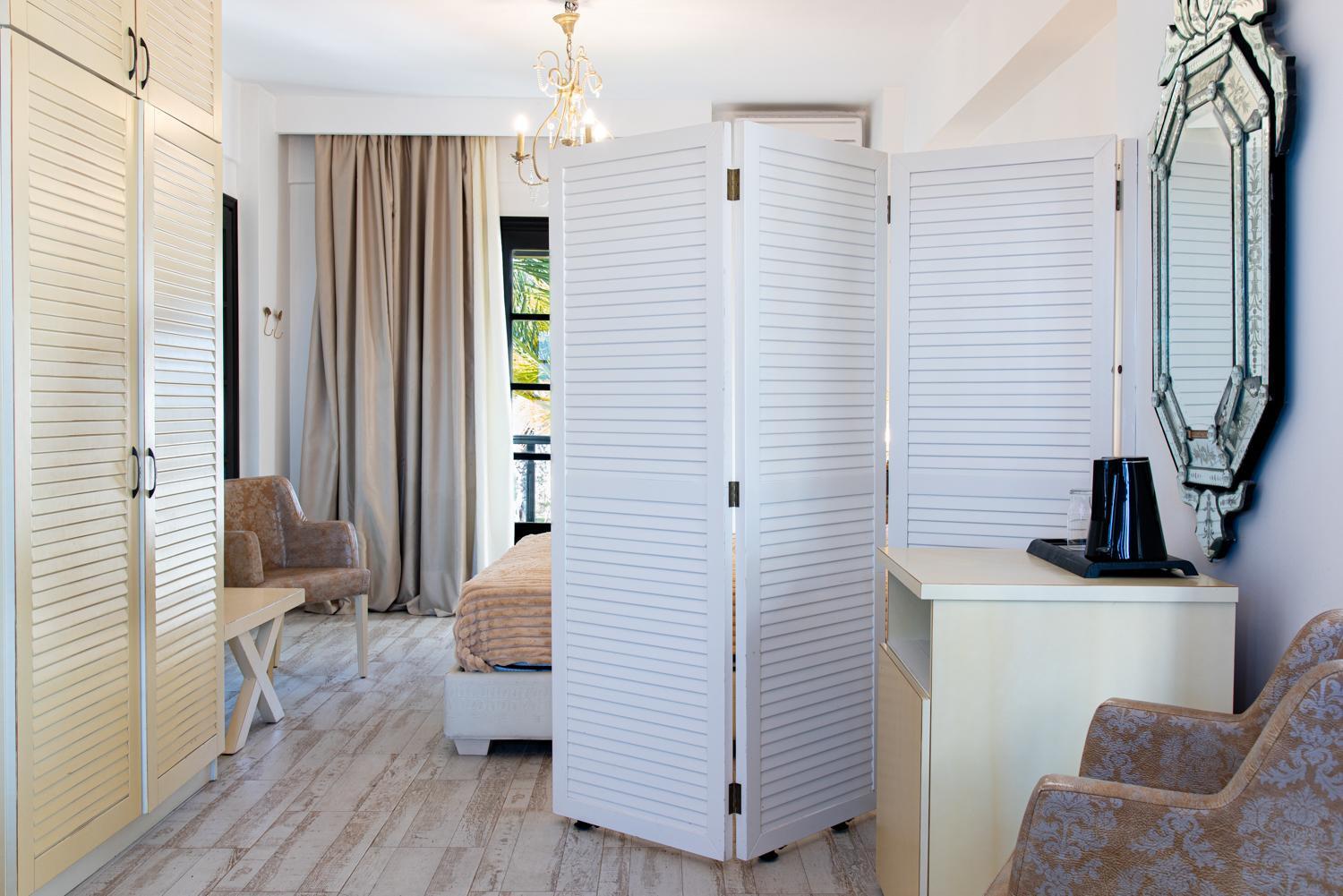 Assa Maris Beach Hotel Pyrgadikia Exterior foto