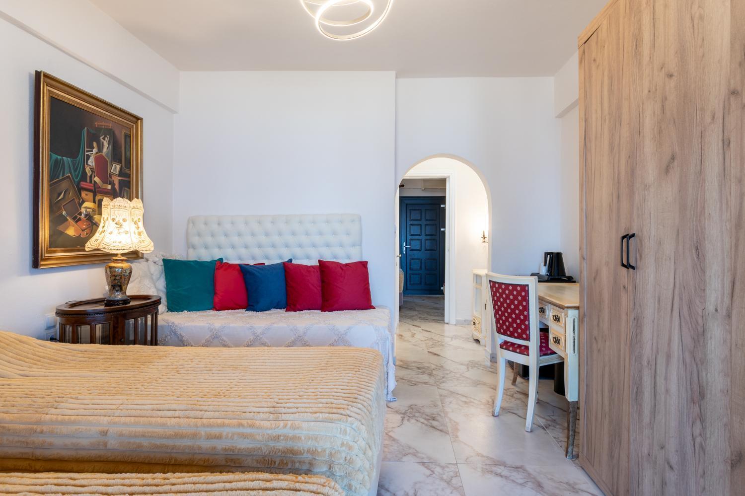 Assa Maris Beach Hotel Pyrgadikia Exterior foto