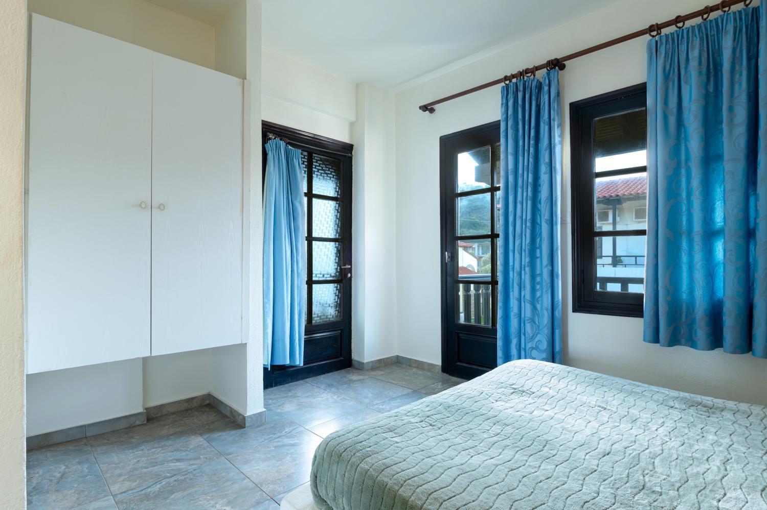 Assa Maris Beach Hotel Pyrgadikia Exterior foto