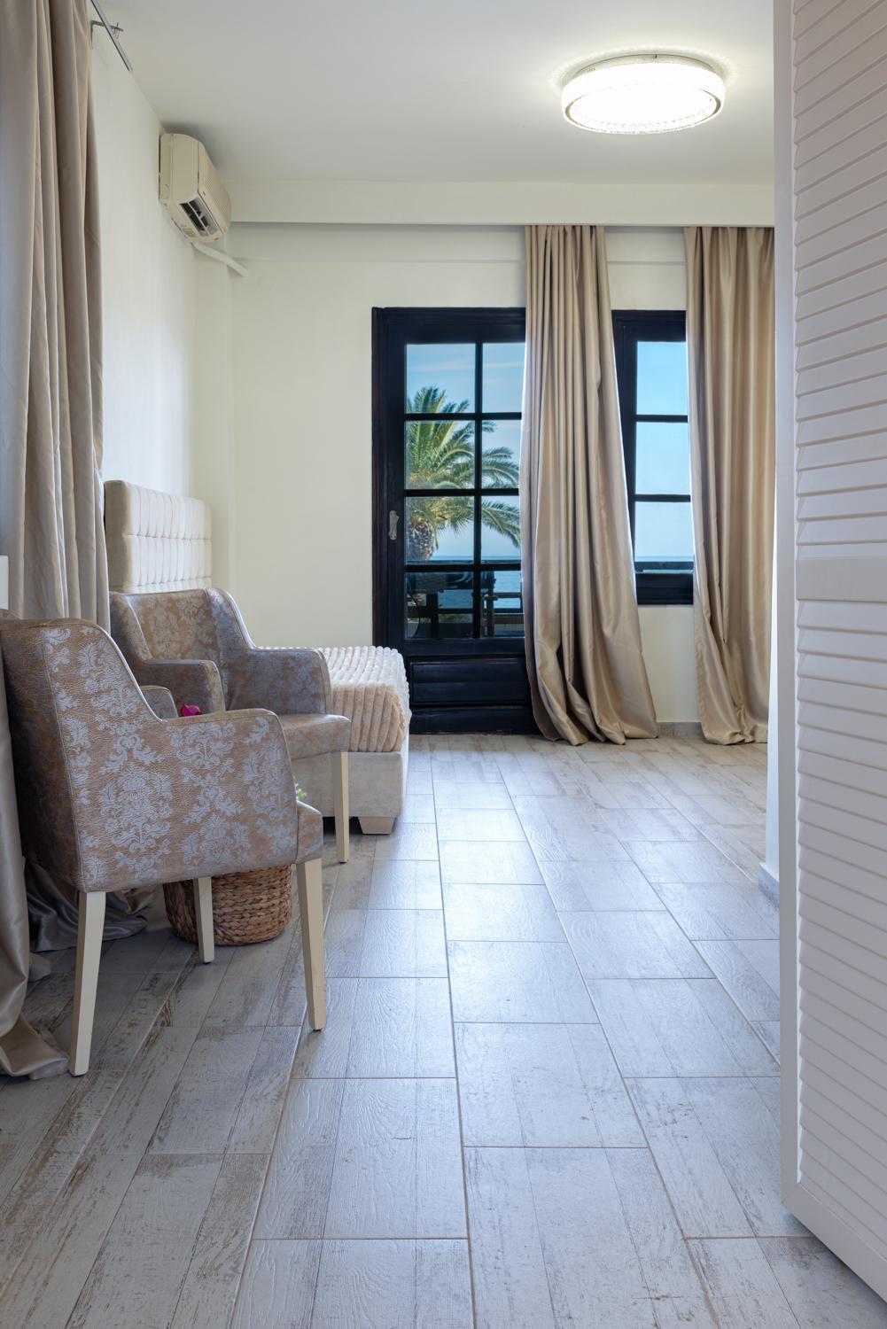 Assa Maris Beach Hotel Pyrgadikia Exterior foto