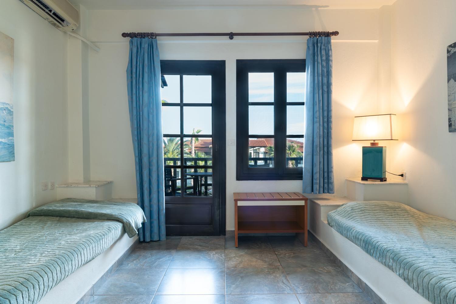 Assa Maris Beach Hotel Pyrgadikia Exterior foto