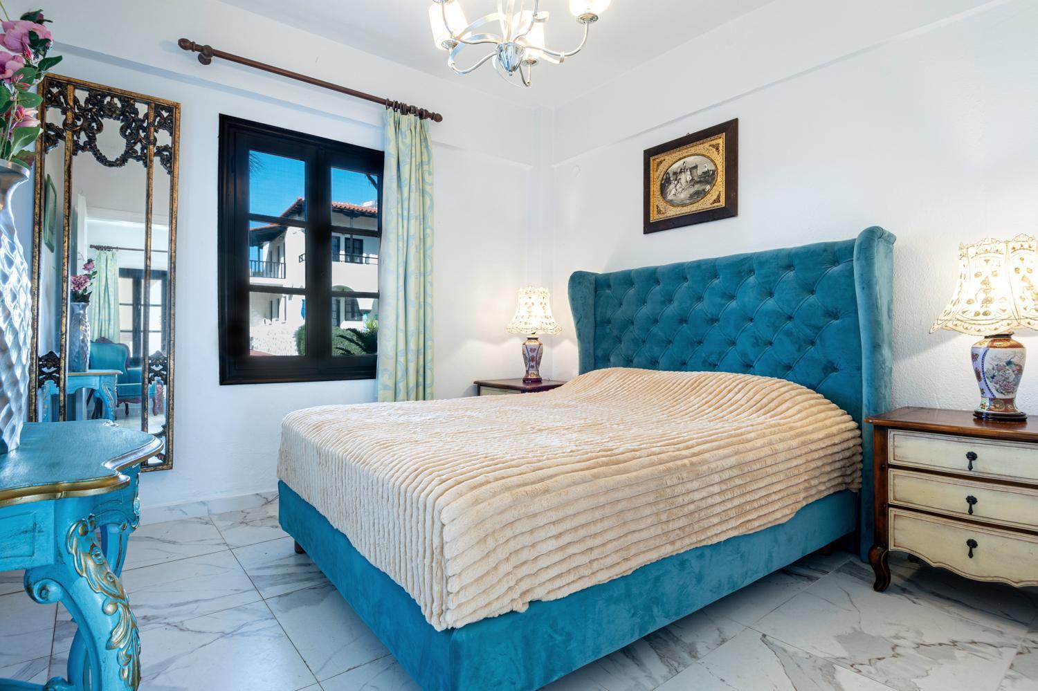 Assa Maris Beach Hotel Pyrgadikia Exterior foto