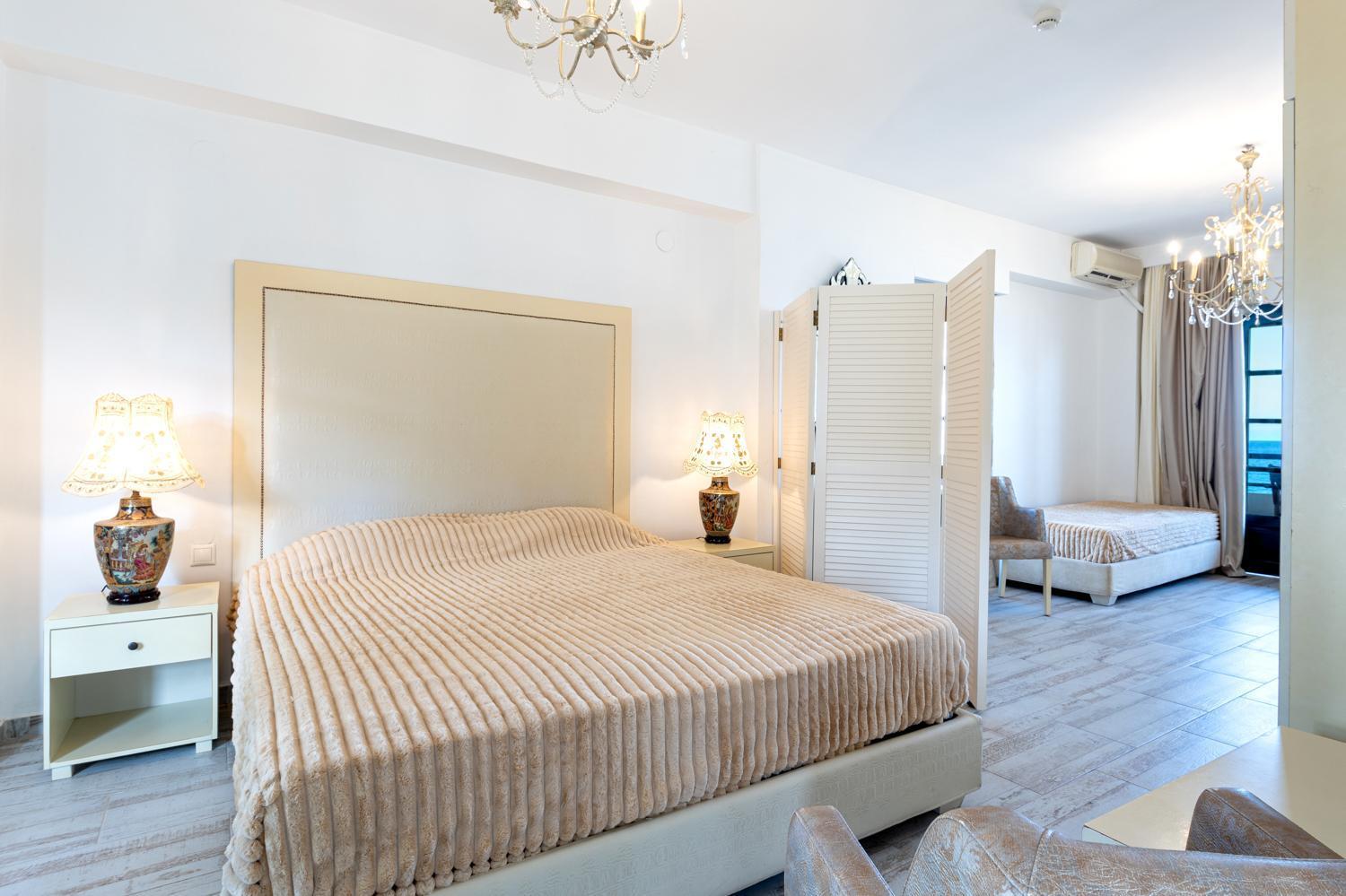 Assa Maris Beach Hotel Pyrgadikia Exterior foto