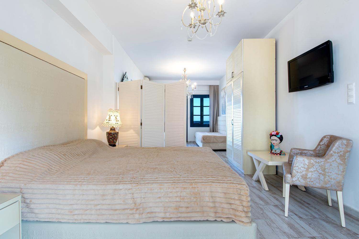 Assa Maris Beach Hotel Pyrgadikia Exterior foto